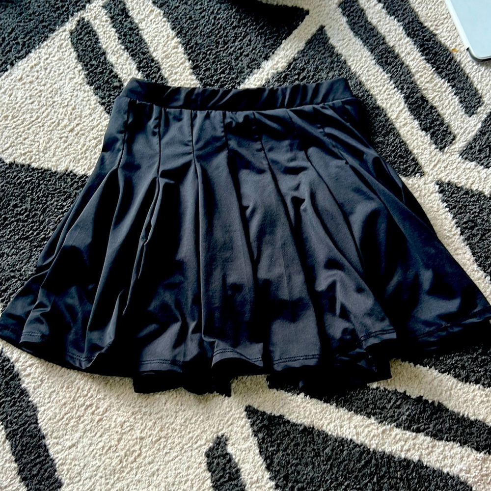 Pencil skirt